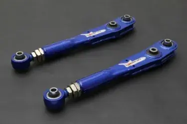 In Demand Hard Race Adjustable Rear Lower Control Arm - Pillow Ball (Evo 4-9)