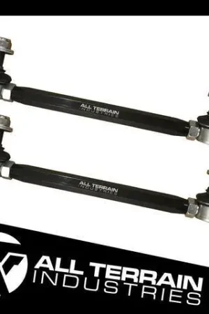 Best Seller All Terrain Industries Adjustable Rear Sway Bar Links (Navara NP300 2015+/X-Class 2017+)