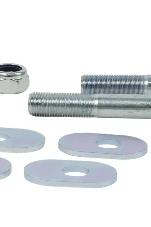Whiteline Rear Control Arm - Lock Bolt Kit (Liberty/Outback 98-09) Modern