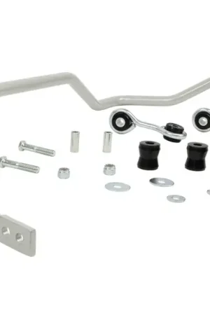 Whiteline Rear Sway Bar - 20mm Heavy Duty Blade Adjustable (BMW 3-Series E46 01-05) Free Delivery