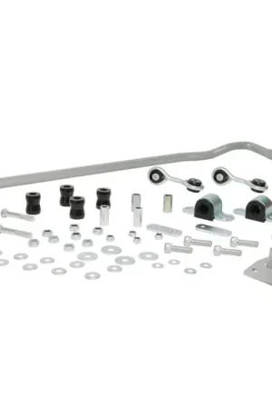 High Quality Whiteline Rear Sway Bar - 22mm X Heavy Duty Blade Adjustable (Honda Civic EJ, EK 96-00)