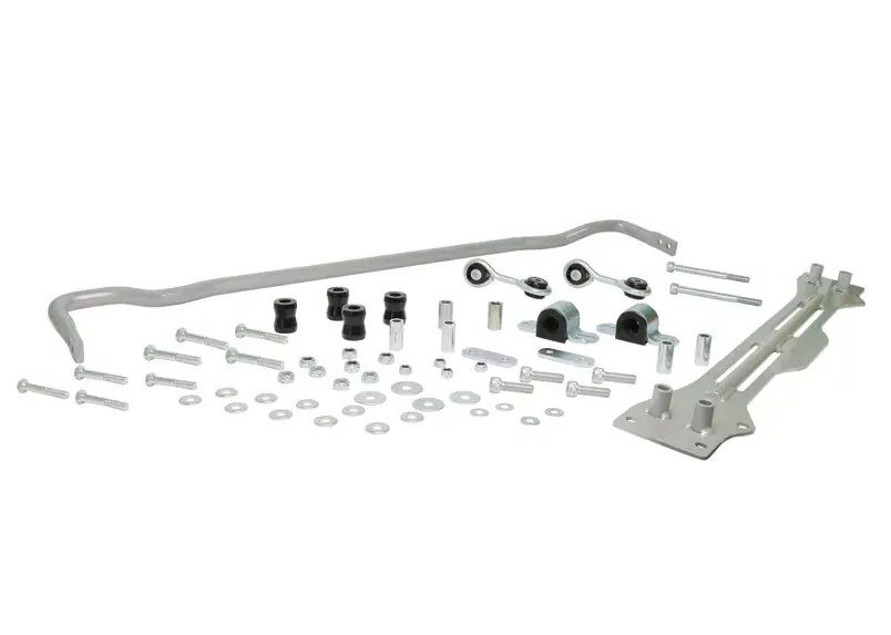 High Quality Whiteline Rear Sway Bar - 22mm X Heavy Duty Blade Adjustable (Honda Civic EJ, EK 96-00)