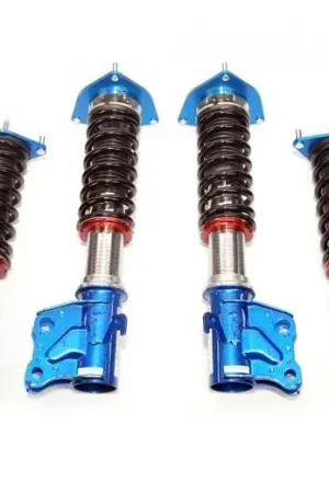Warranty Included Cusco Street Zero A AUS-Spec Coilovers (WRX 08-14)