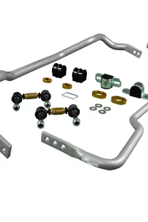 Whiteline Front and Rear Sway Bar Vehicle Kit (350Z 03-09/Skyline V35) Trusted Brand