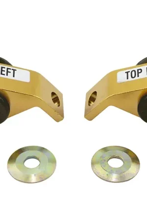 Exclusive Offer Whiteline Front Control Arm - Lower Inner Rear Bushing (WRX/STI 94-00)