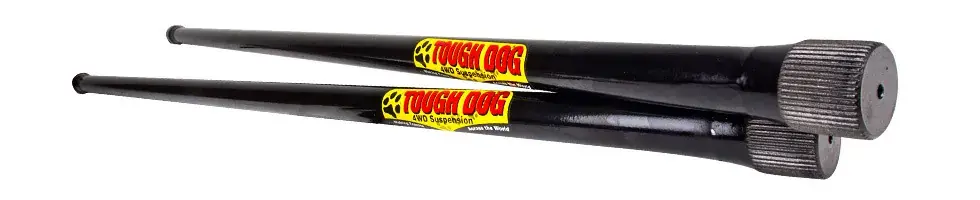 Tough Dog Replacement Torsion Bars - Pair (Navara D21, D22 97-15) Limited Edition