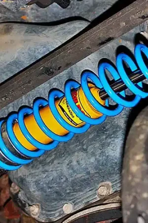 Tough Dog RTC Steering Damper (Patrol GU 2000+) Price Cut