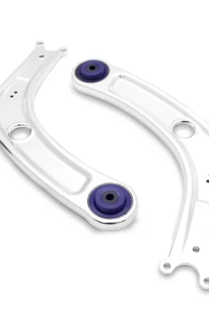 SuperPro Control Arm Lower Assembly w/DuroBall Kit-Caster Inc (A3/Q2/Golf Mk7) Fast Shipping