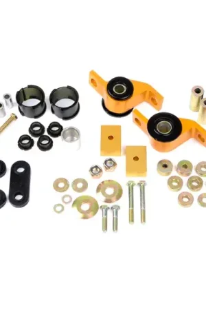 Authentic Whiteline Front Vehicle Essential Kit (WRX 04-07/STI 05-07)