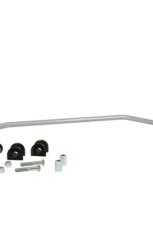 Whiteline Rear Sway Bar - 16mm H/Duty Blade Adjustable (BMW 3-Series E30 83-91) Top Pick