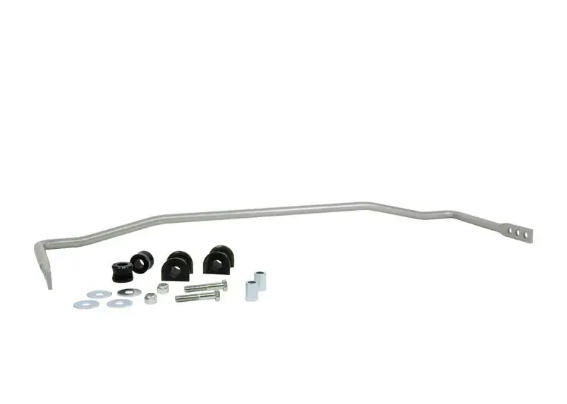 Whiteline Rear Sway Bar - 16mm H/Duty Blade Adjustable (BMW 3-Series E30 83-91) Top Pick