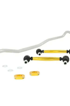 Whiteline Front Sway Bar - 22mm X Heavy Duty Blade Adjustable (BRZ/86) Today Only