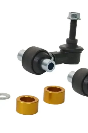 Worldwide Shipping Whiteline Rear Sway Bar - Link Assembly (A3 12-24)