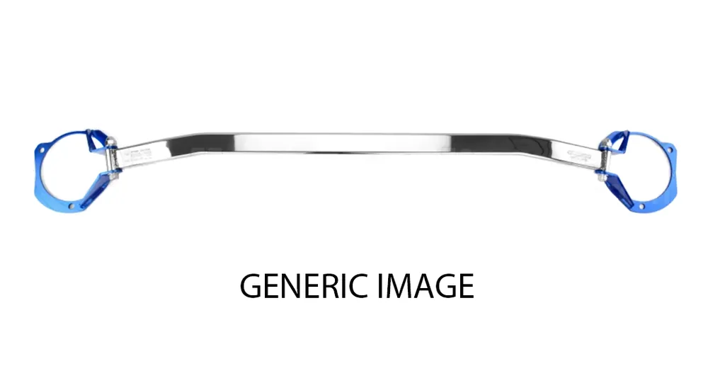 Grab Now Cusco Strut Tower Bar - Front - Type OS (Starlet EP91)