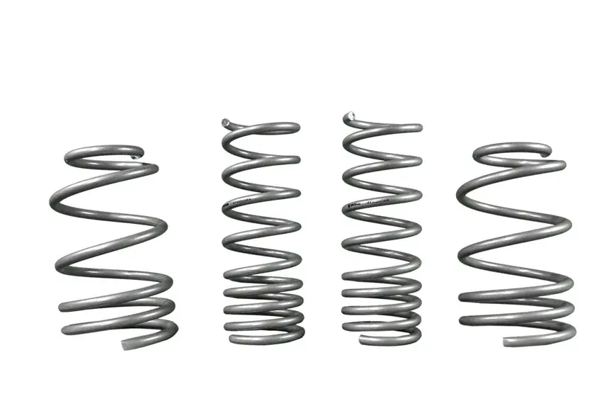 Whiteline Front and Rear Coil Springs - Lowering Kit (Focus RS LZ 2016+) Brand New