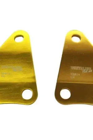 Whiteline Front Brace - Control Arm Support (Forester 08-13, Impreza 07-16, WRX/STi 07-14) Direct From Factory