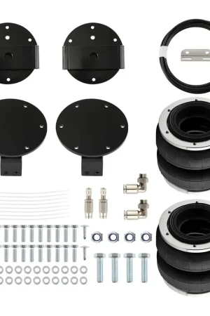 Certified All Terrain Industries Airbag Suspension Load Assist Kit - 0-2" (Hilux 15+)