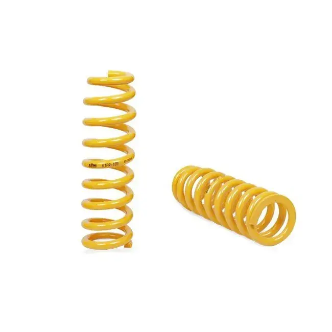 Bargain King Springs Front Super Low Springs (N70 Hilux 2WD 05-15)
