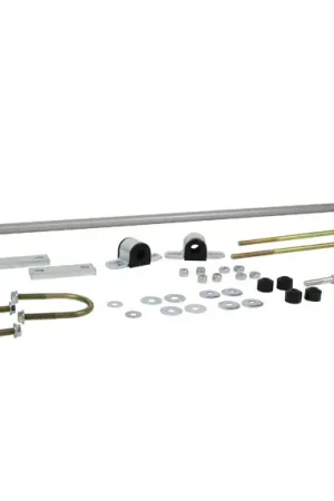 Whiteline Rear Sway Bar - 20mm Heavy Duty Blade Adjustable (Paseo/Starlet 89-00) Today Only