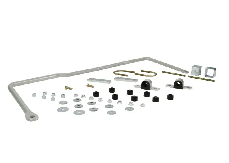 Whiteline Rear Sway Bar - 20mm X Heavy Duty (Holden HQ, HJ, HX, HZ, WB) Grab Now
