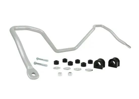 Holiday Sale Whiteline Rear Sway Bar - 24mm Heavy Duty (Falcon XE-EL 82-98)