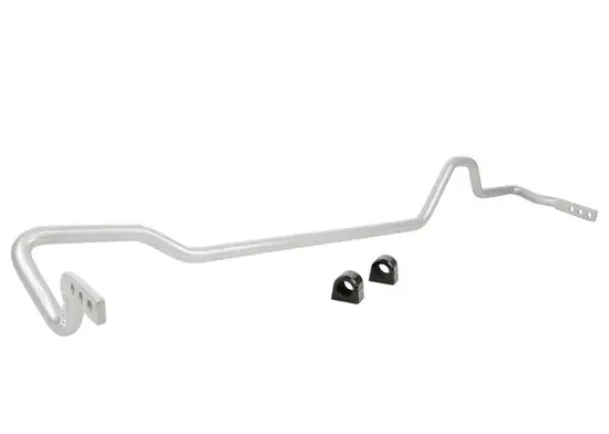 Secure Checkout Whiteline Rear Sway Bar - 24mm XX Heavy Duty Blade Adjustable (WRX/STi 94-07/Forester SF)