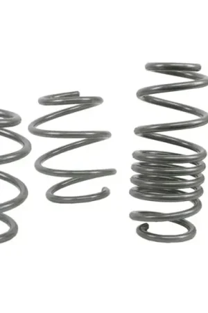 Trending Whiteline Coil Springs - Lowered (Civic 15+ / Civic Type R 17+)