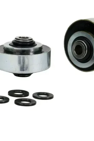 Low Price Whiteline Front Control Arm Bushing - Lower Inner Rear (Evo 7-9)