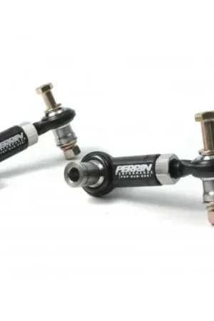 While Supplies Last Perrin Rear Endlinks w/Spherical Bearings (WRX/STi 08-20/BRZ/86)