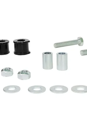Worldwide Shipping Whiteline Sway Bar Mount And Link Bushing Kit 31mm (Landcruiser 98-07)