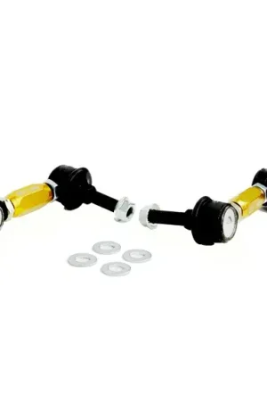 Limited Time Whiteline Front Sway Bar - Link Assembly (Ford BA-BF/Focus RS LV MK2)