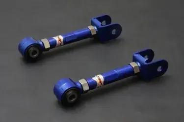Exclusive Hard Race Rear Traction Rod - Hardened Rubber (Skyline R32/R33/R34)