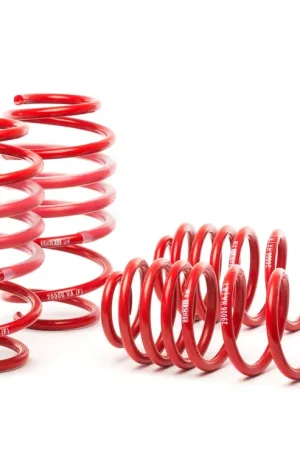 Last Chance H&R Super Sport Springs (Golf Mk6 GTI 10-13)