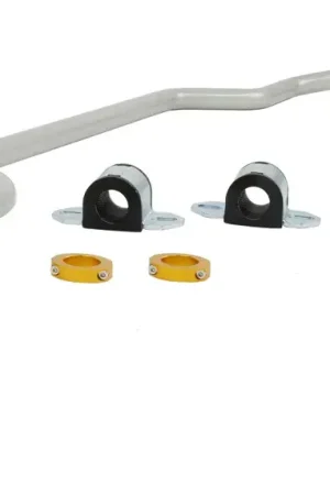 Whiteline Front Sway Bar - 27mm Heavy Duty Blade Adjustable (370Z 08+/Skyline V36) Buy Direct
