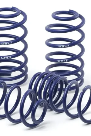 Bargain H&R Lowering Springs (Jazz 09-14)