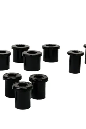 Same Day Shipping Whiteline Rear Spring Kit (Colorado RV/Rodeo/D-Max)