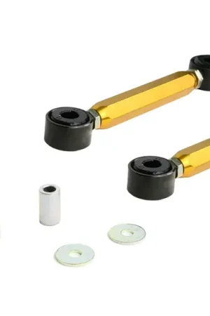 Shop Now Whiteline Rear Sway Bar - Link Assembly (VT-VZ)