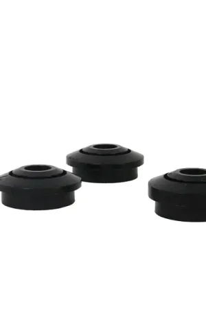 Free Delivery Whiteline Rear Trailing Arm - Lower Front Bushing (Liberty/Outback 98-09)