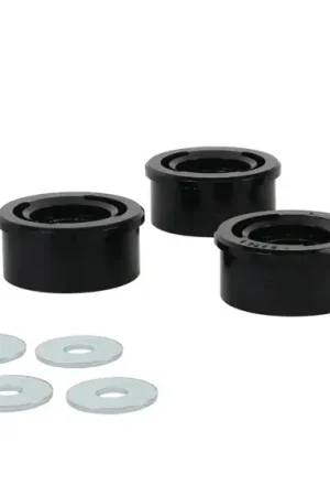 Buy Direct Whiteline Diff - Mount Front and Rear Bushing (Territory SX, SY, SZ)