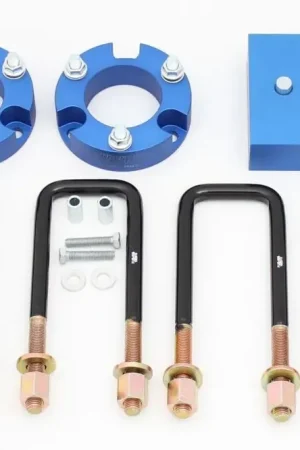 Limited Time SuperPro Easy Lift Kit (Colorado 12-21/D-Max 12-21)