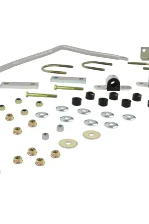 Fast Shipping Whiteline Rear Sway Bar - 20mm Heavy Duty (Falcon XR-XY, XA-XD)