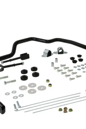Whiteline Sway Bar - 30mm Heavy Duty (Land Cruiser 76 / 78 / 79 Series 99+) Rear Fan Favorite