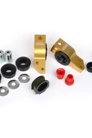 Genuine Whiteline Vehicle Essentials Kit - Front and Rear (A3/VW Golf Mk5)