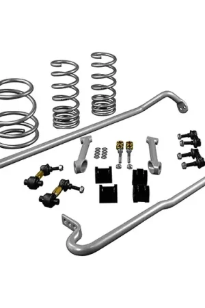 Exclusive Whiteline Front and Rear Grip Kit (WRX VA 2015-21)