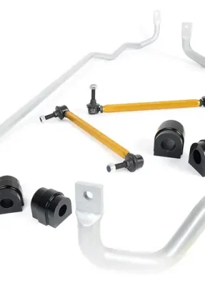 Whiteline Front and Rear Sway Bar Vehicle Kit (BMW 1/BMW 3/BMW M) Buy Online