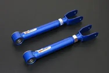 Certified Hard Race Front Upper Control Arm - Adjustable (Cherokee XJ/Wrangler TJ)