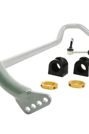 Whiteline Front Sway Bar - 33mm H/Duty Blade Adjustable (Ford FG, FGX inc FPV 08-18) Final Sale