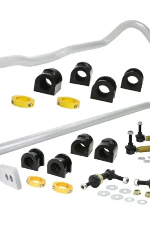 Cheap Whiteline Front and Rear Sway Bar Vehicle Kit (Mazda 3/Speed 3 06-09)