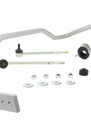 Genuine Whiteline Front Sway Bar - 30mm Heavy Duty Blade Adjustable (VT-VZ)