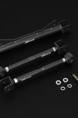 Hard Race Hicas Removal Kit - Black (Skyline R32 GTR/GTS-T) Original